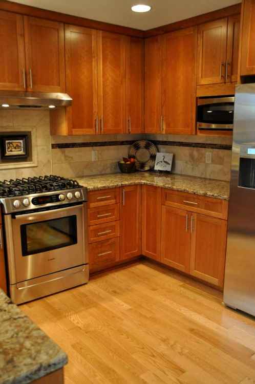Ewing KitchenBloomington - Ohana Construction - Home Remodeling Design ...